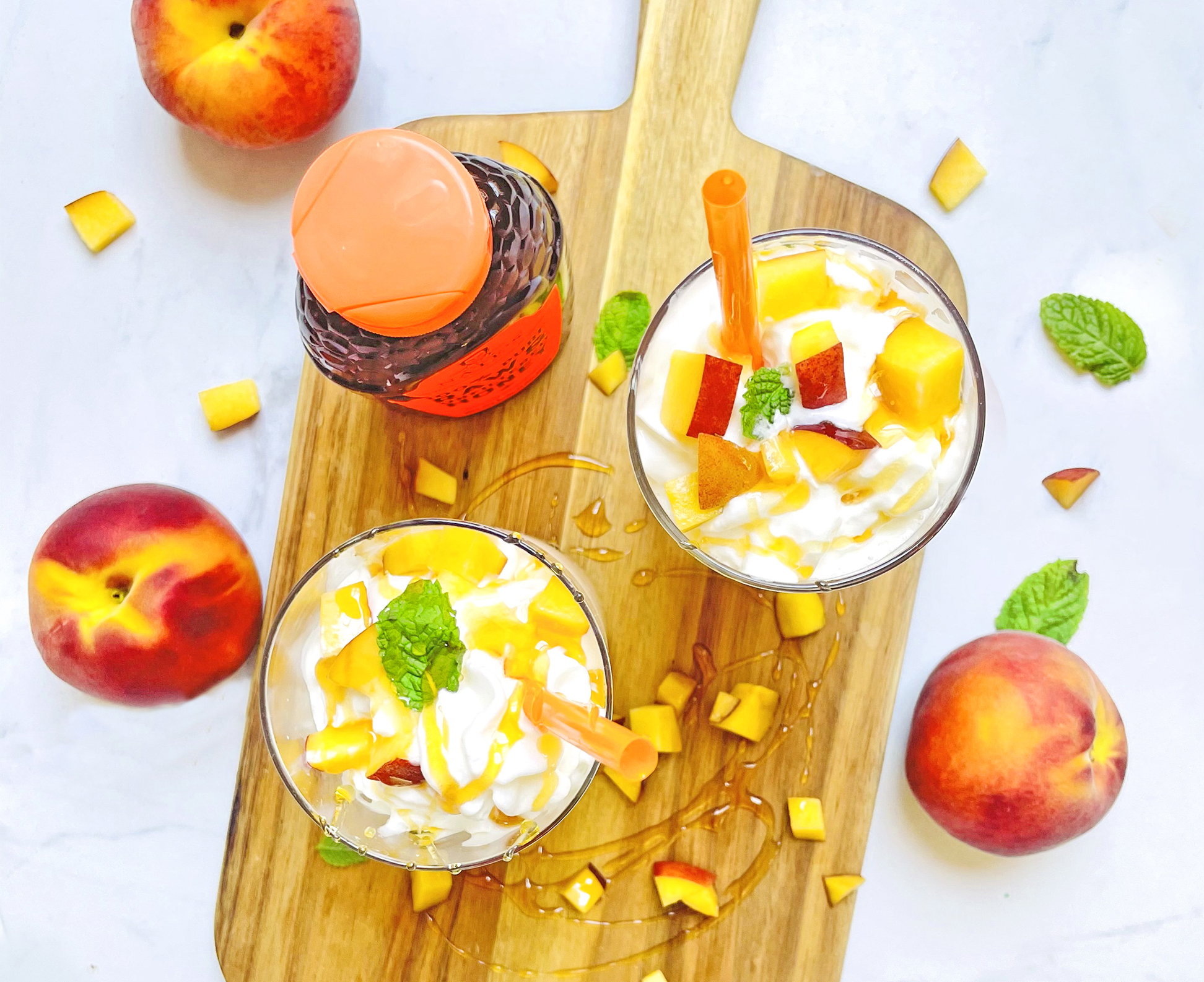 5 Refreshing Ways to Eat Peaches Nature Nate's