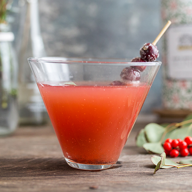 Cranberry Ginger Kombucha Recipe Nature Nate's