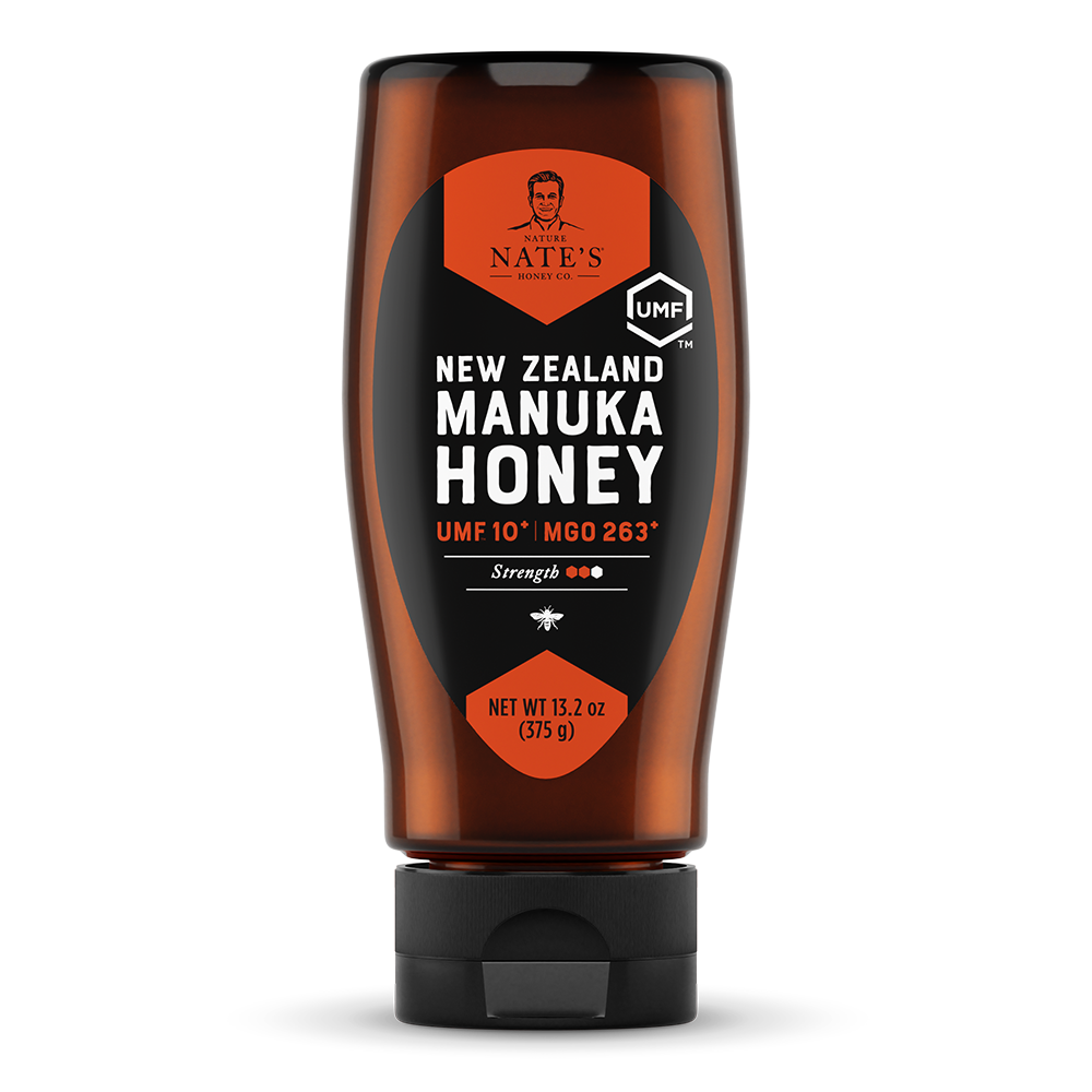Natural Shelf Honey - Discover the Authentic Taste of Honey