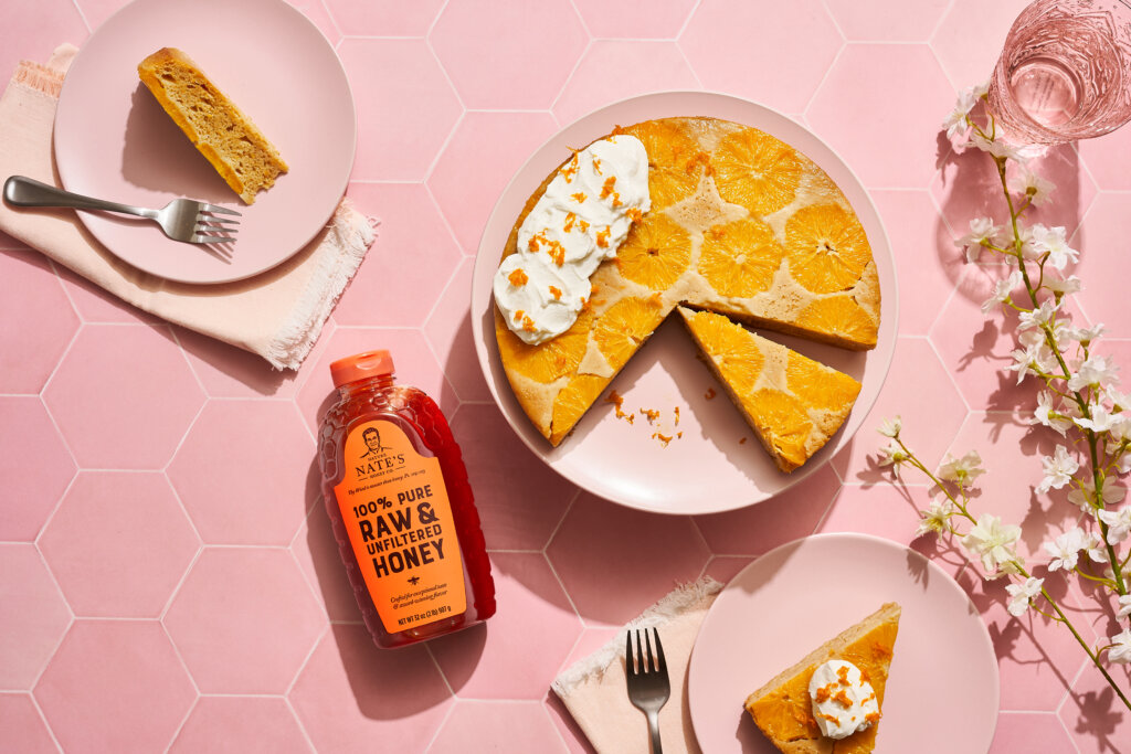 Olive Oil Cake Nature Nate's