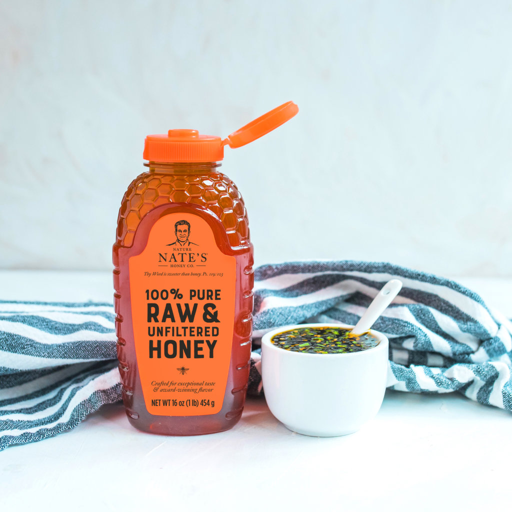 Honey Soy Dipping Sauce Nature Nate's