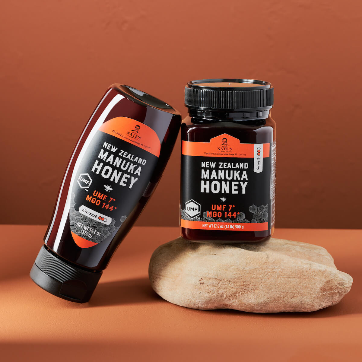 Nate's Launches UMFCertified Manuka Honey Sourced from New Zealand