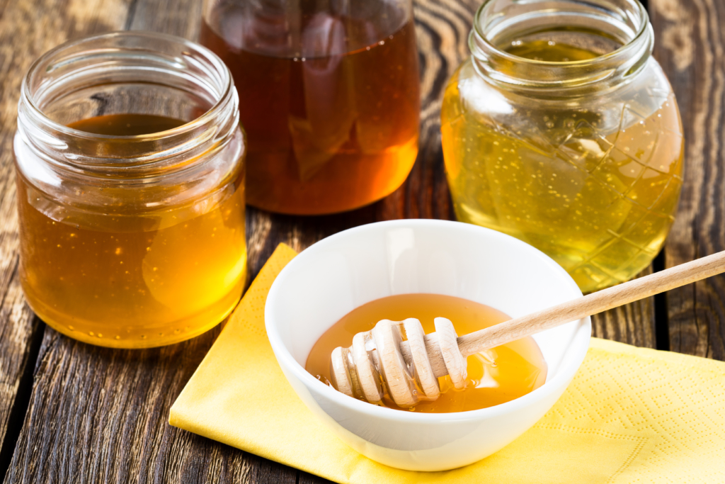 Why Are There Different Shades of Honey?